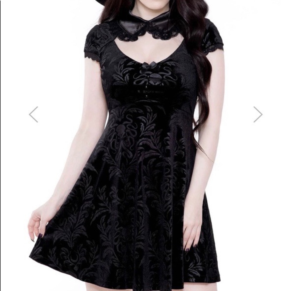 Killstar Darkla dress